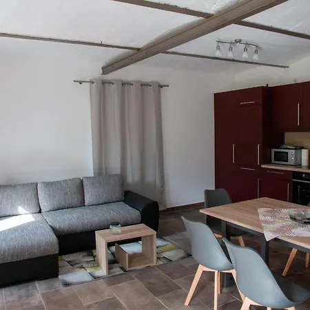 Ferienwohnungen Am Alten Backhaus Grosskoschen Esterno foto