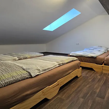 Ferienwohnungen Am Alten Backhaus Grosskoschen Esterno foto