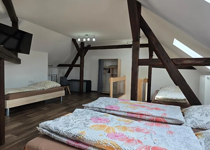 Ferienwohnungen Am Alten Backhaus