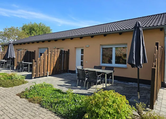 Ferienwohnungen Am Alten Backhaus