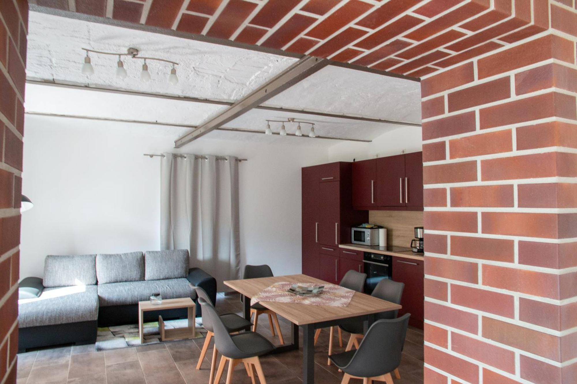 Apartment Am Alten Backhaus