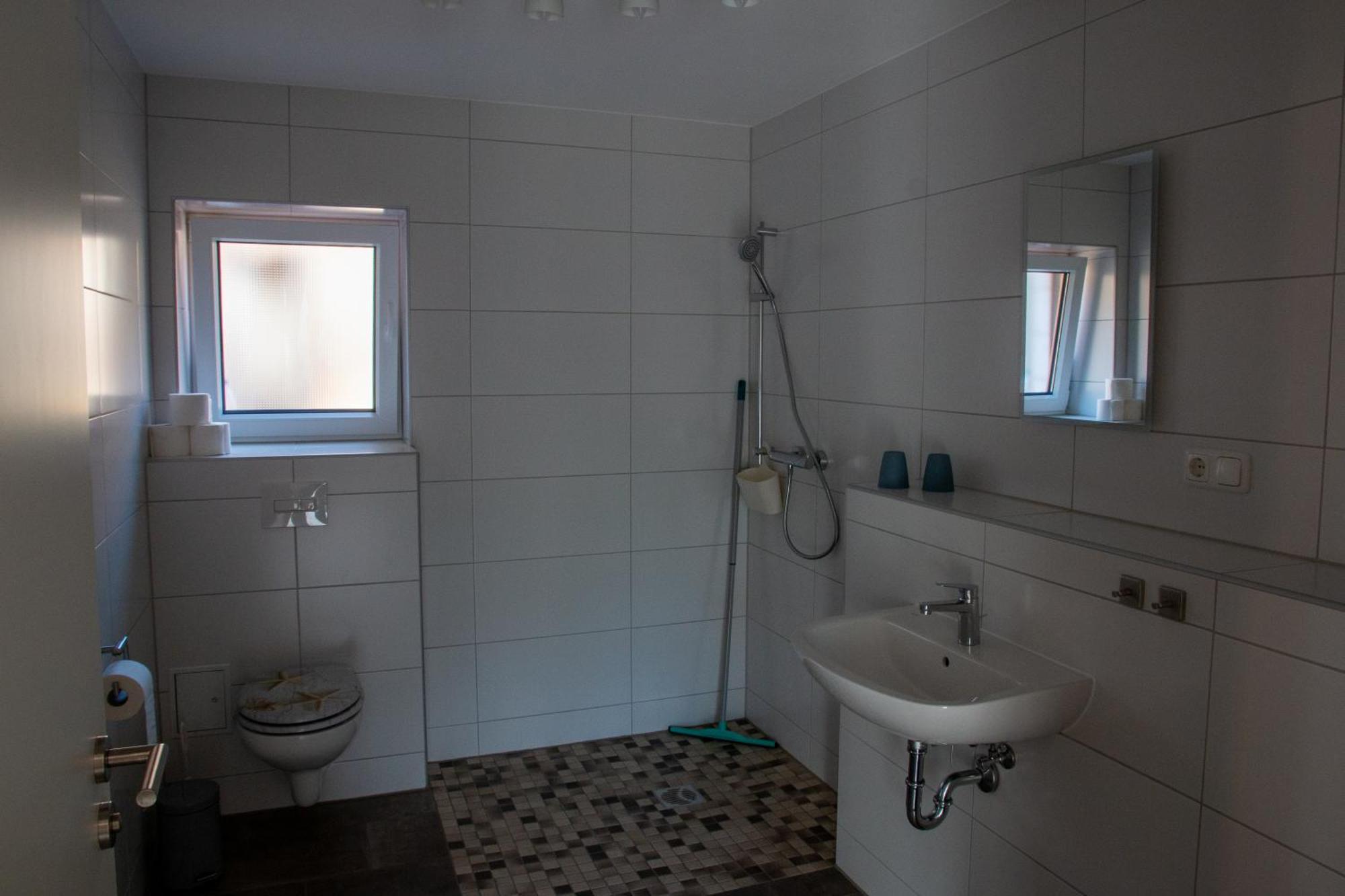 Am Alten Backhaus Apartment Grosskoschen