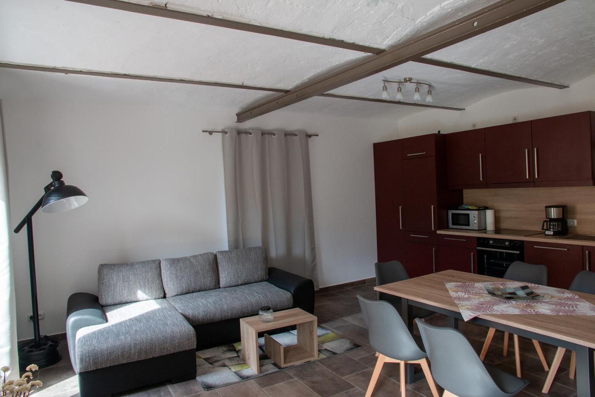 Apartment Am Alten Backhaus