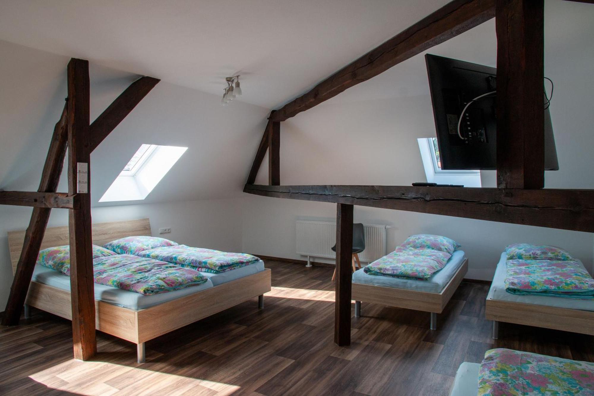 Am Alten Backhaus Apartment *