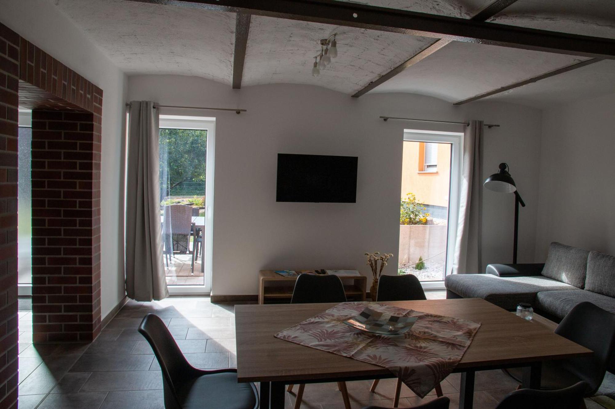 Apartment Am Alten Backhaus *