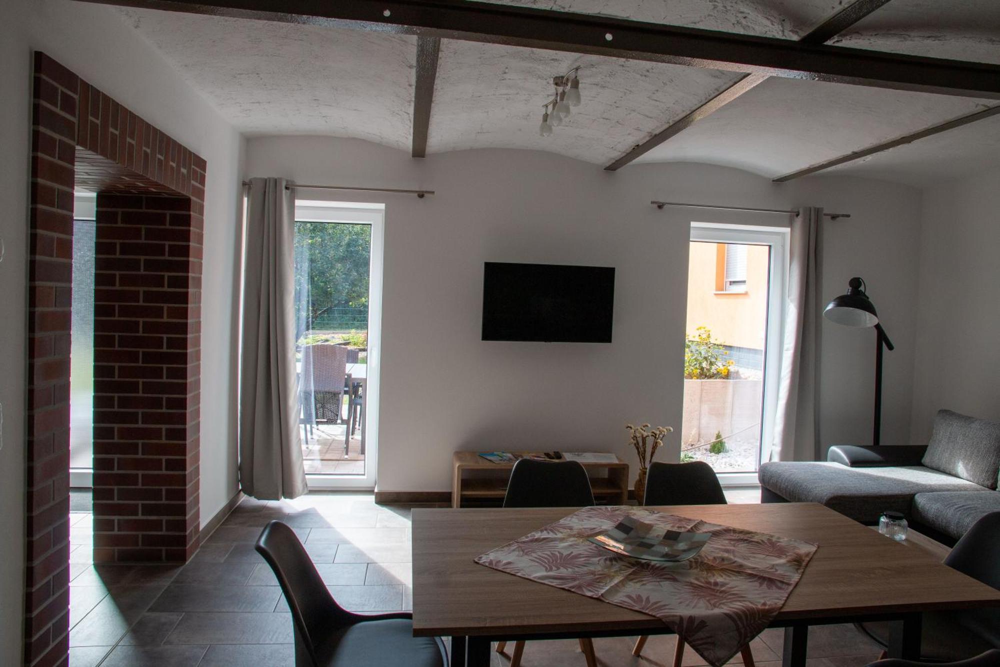 Am Alten Backhaus Apartment Grosskoschen