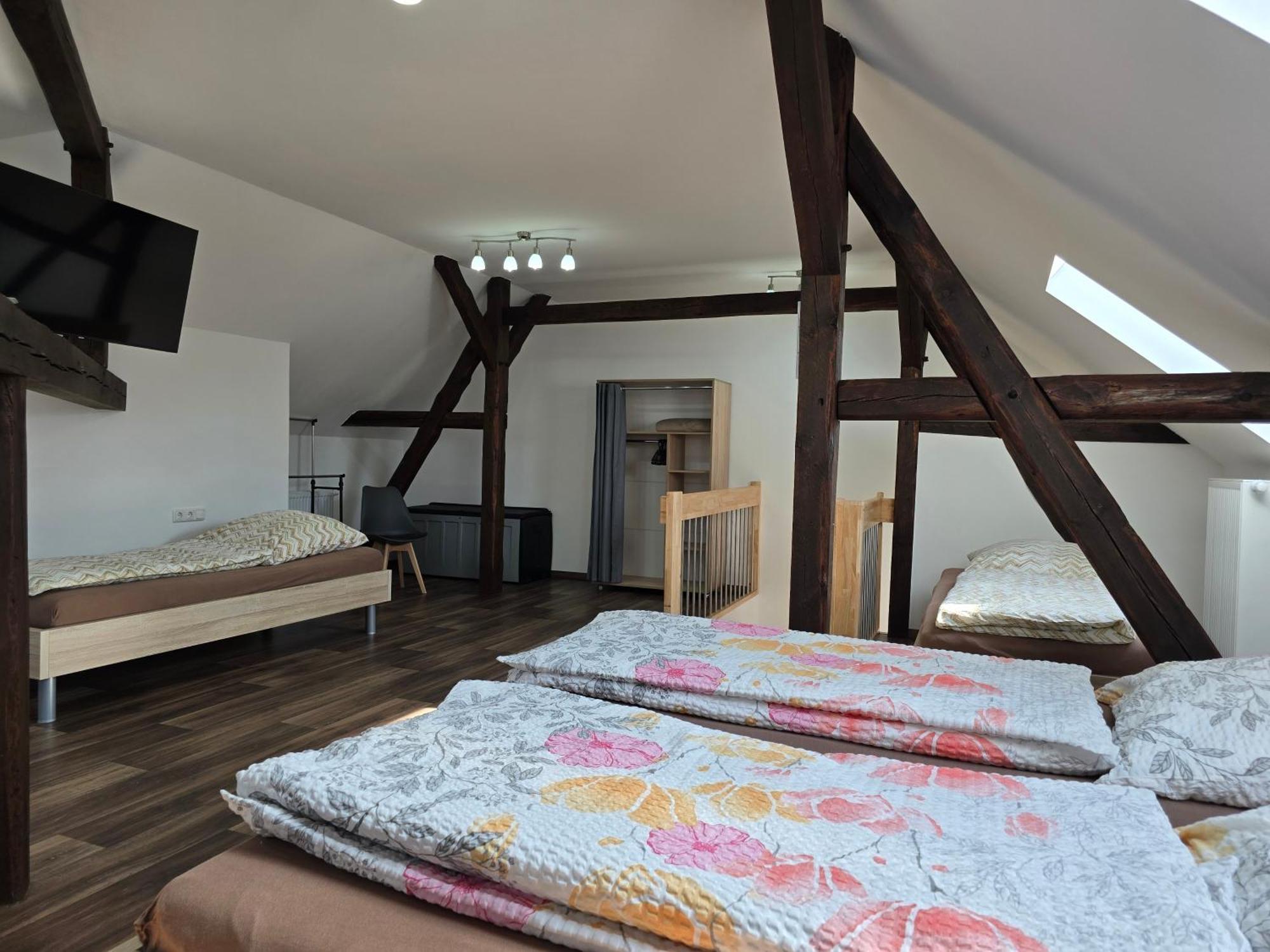 Apartment Am Alten Backhaus *