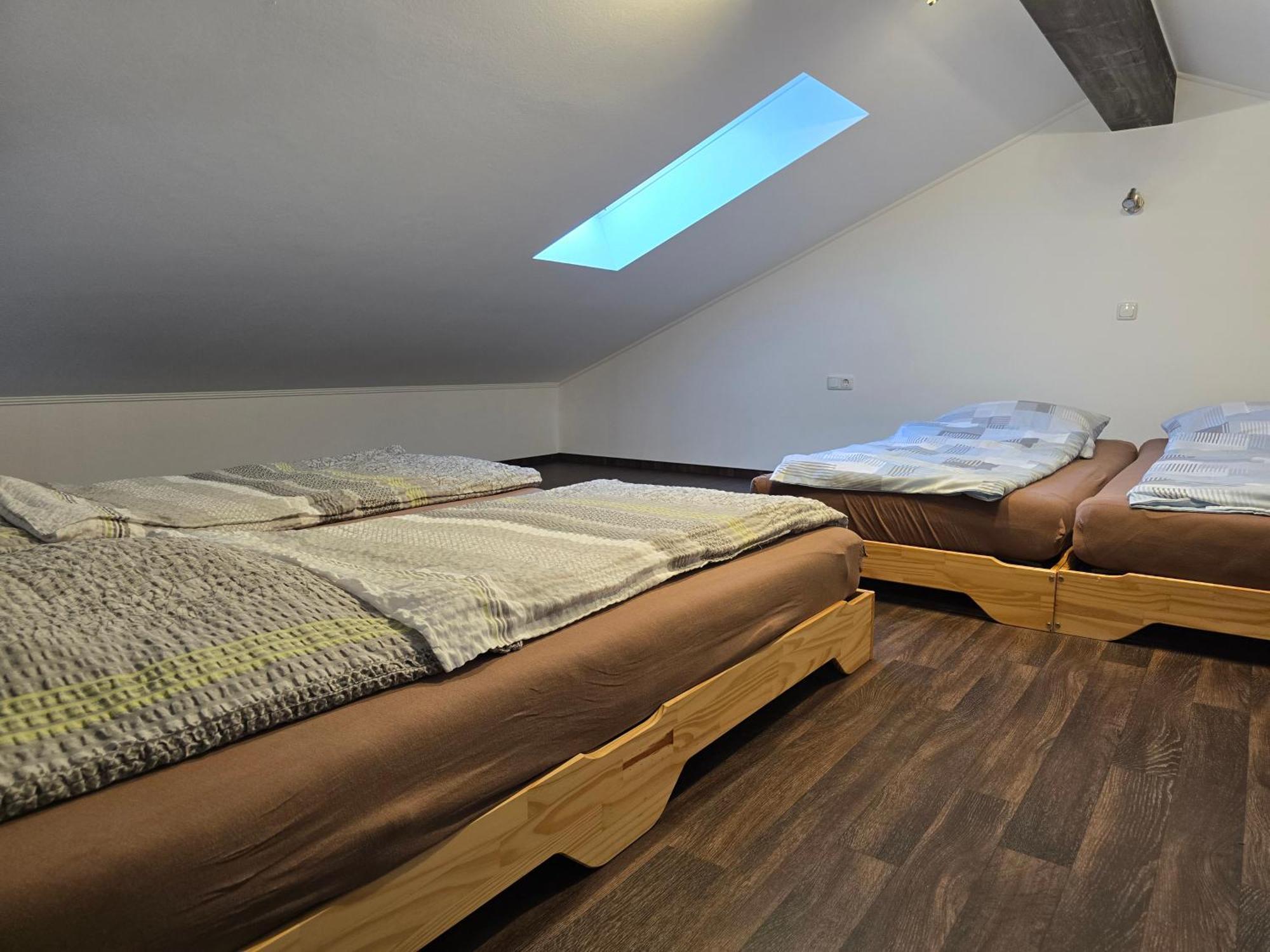 Am Alten Backhaus Apartment *