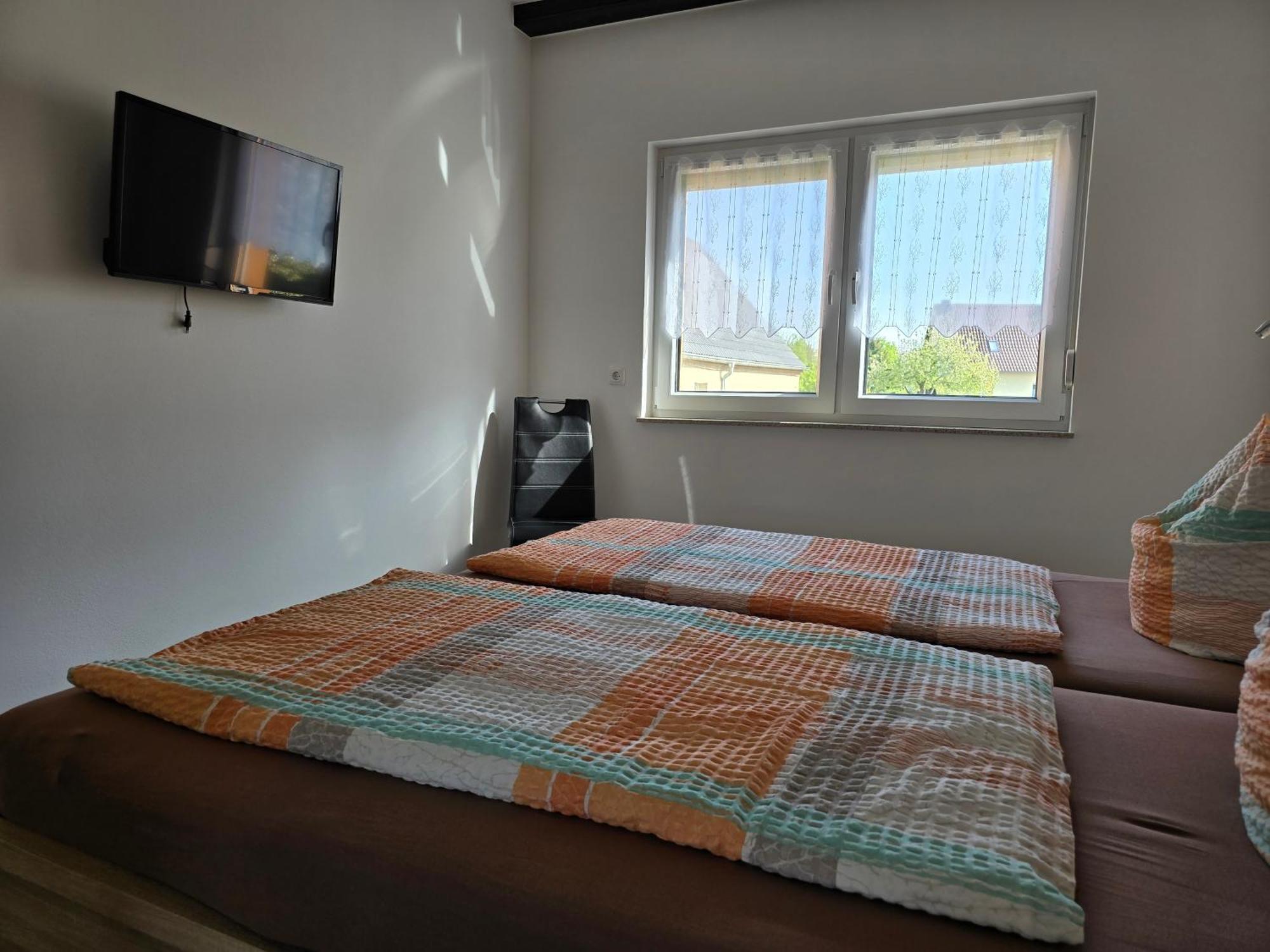 Apartment Am Alten Backhaus *