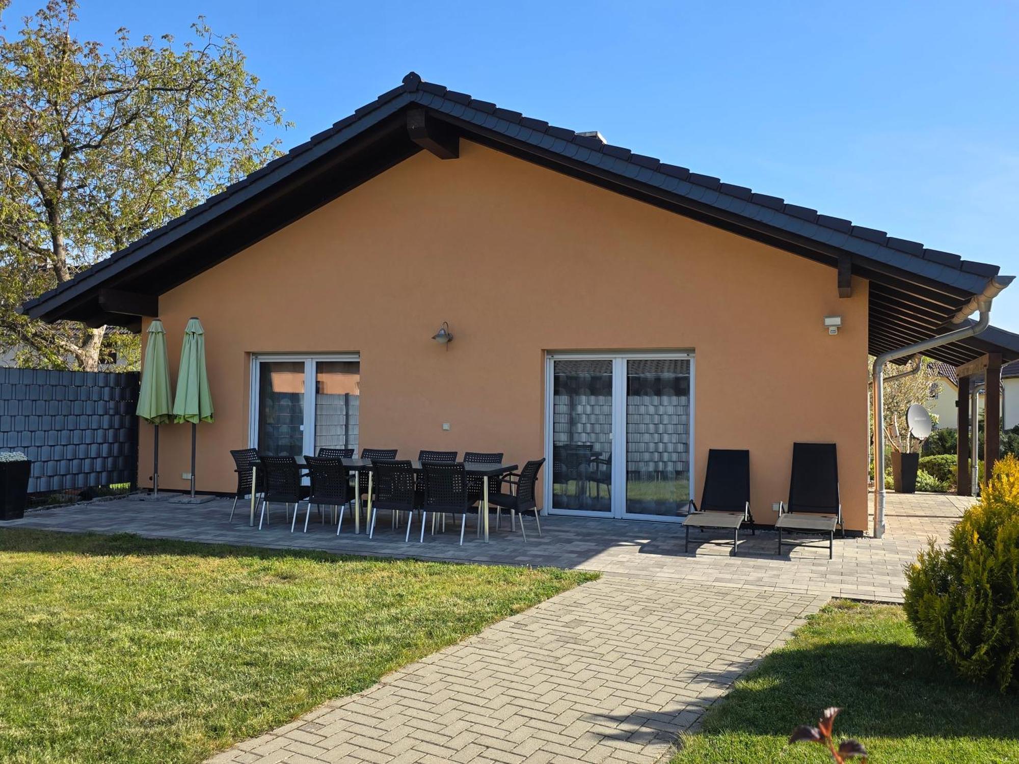 Am Alten Backhaus Grosskoschen