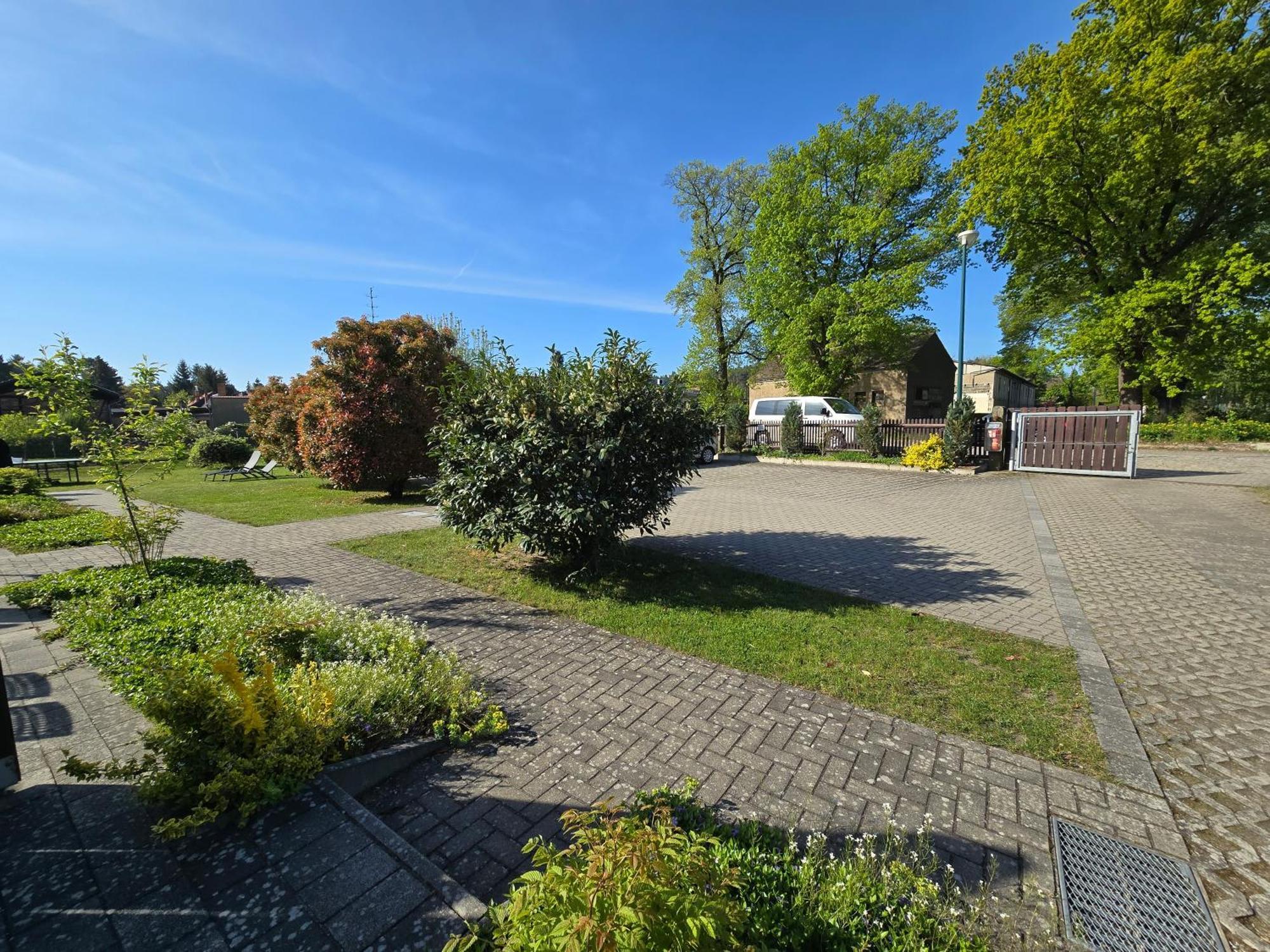 Am Alten Backhaus Apartment