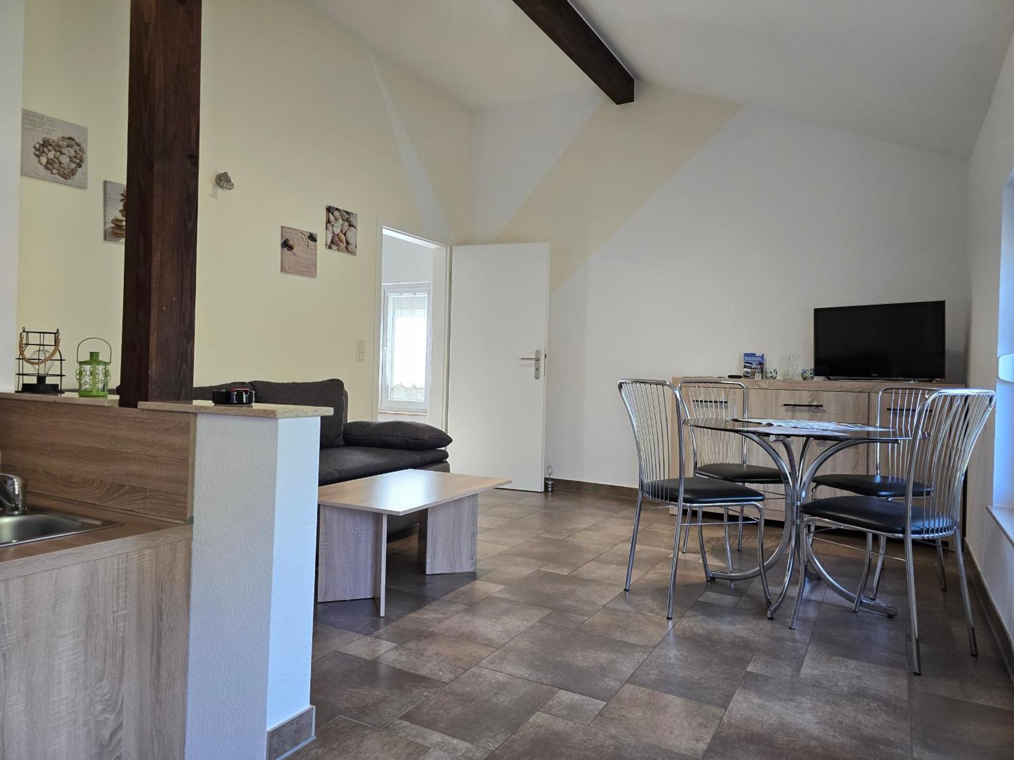 Apartment Am Alten Backhaus