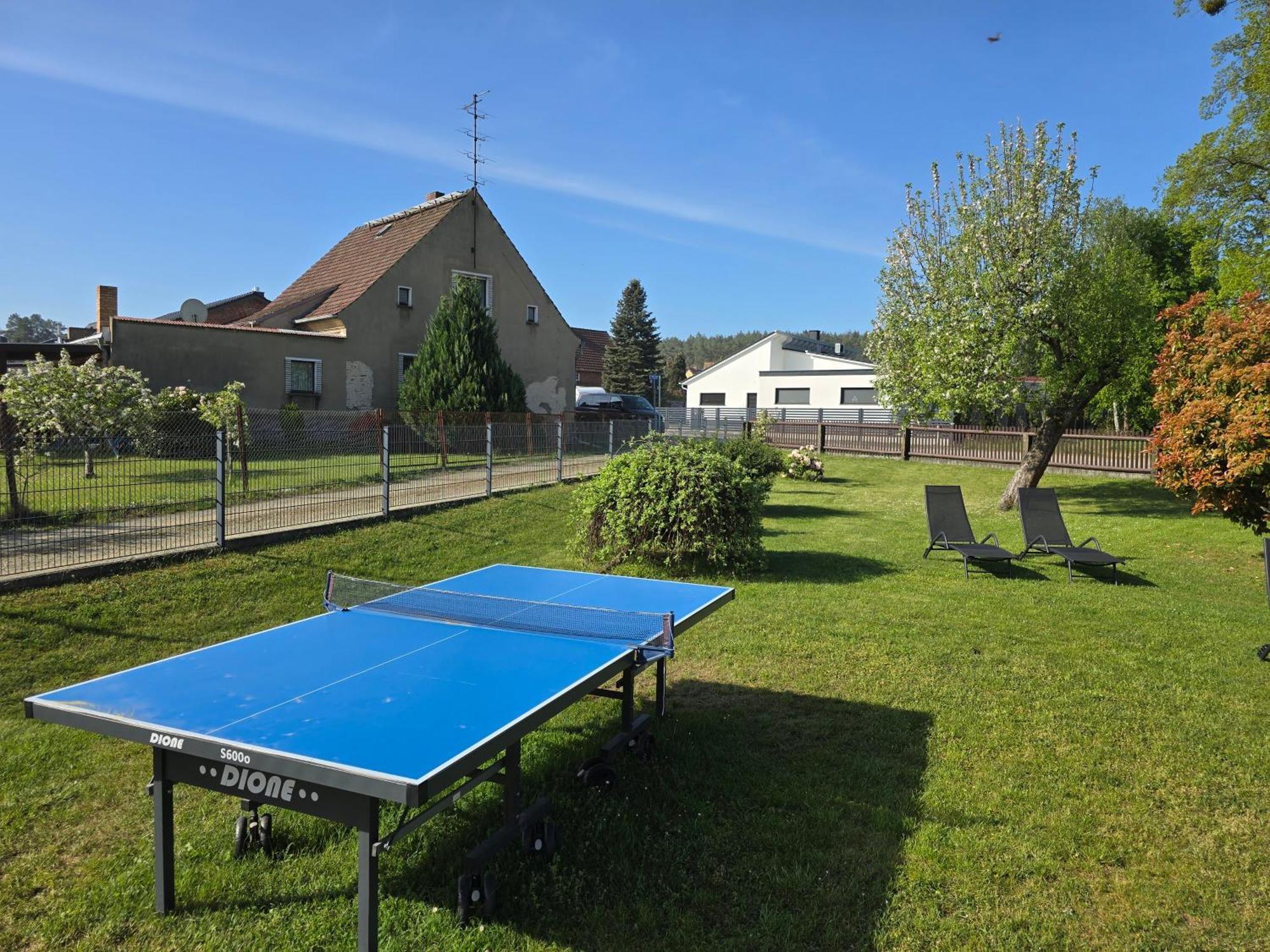 Am Alten Backhaus Apartment *
