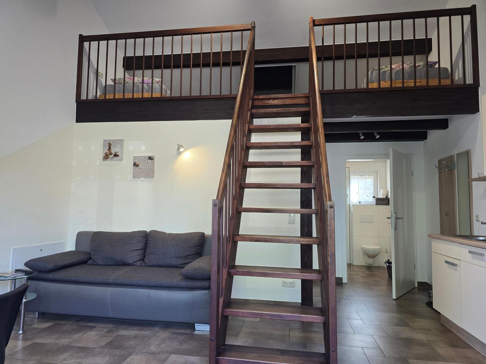 Apartment Am Alten Backhaus *