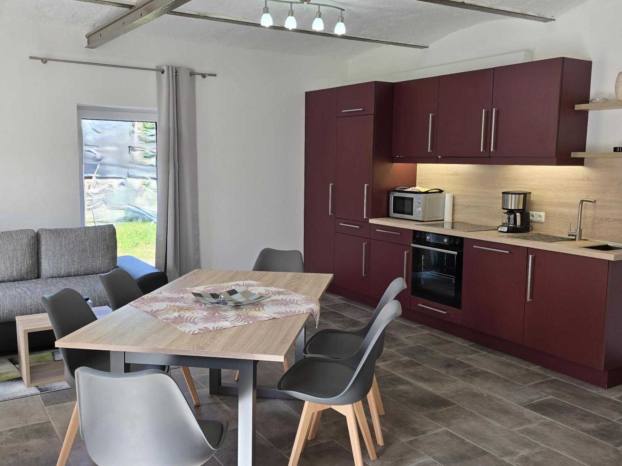 Am Alten Backhaus Apartment Grosskoschen
