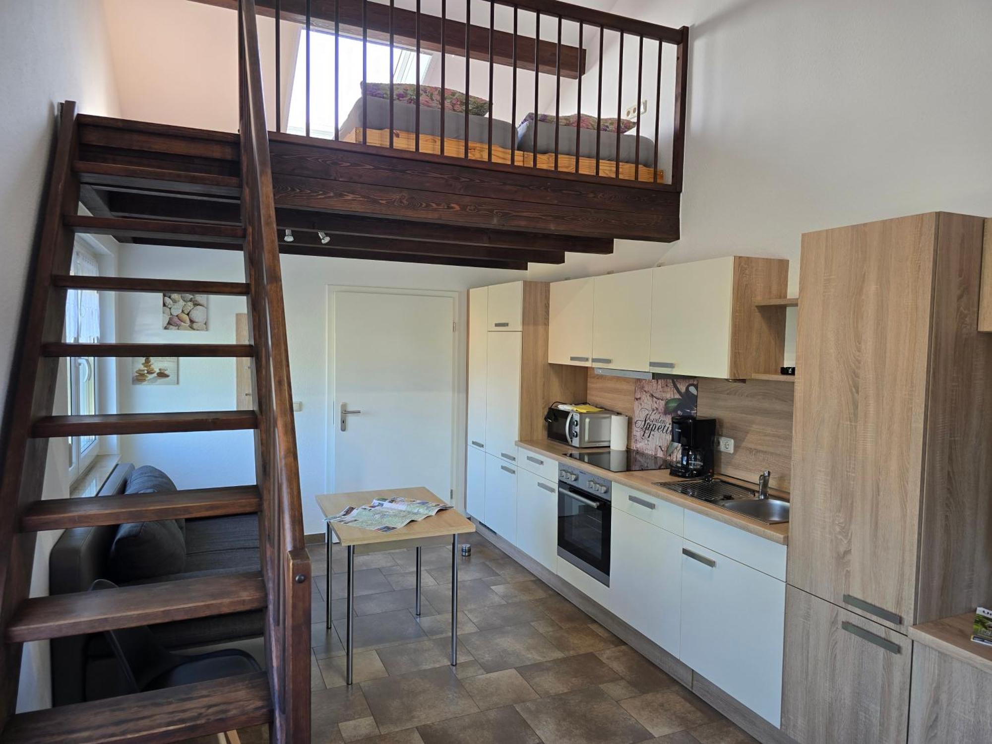 Am Alten Backhaus Apartment