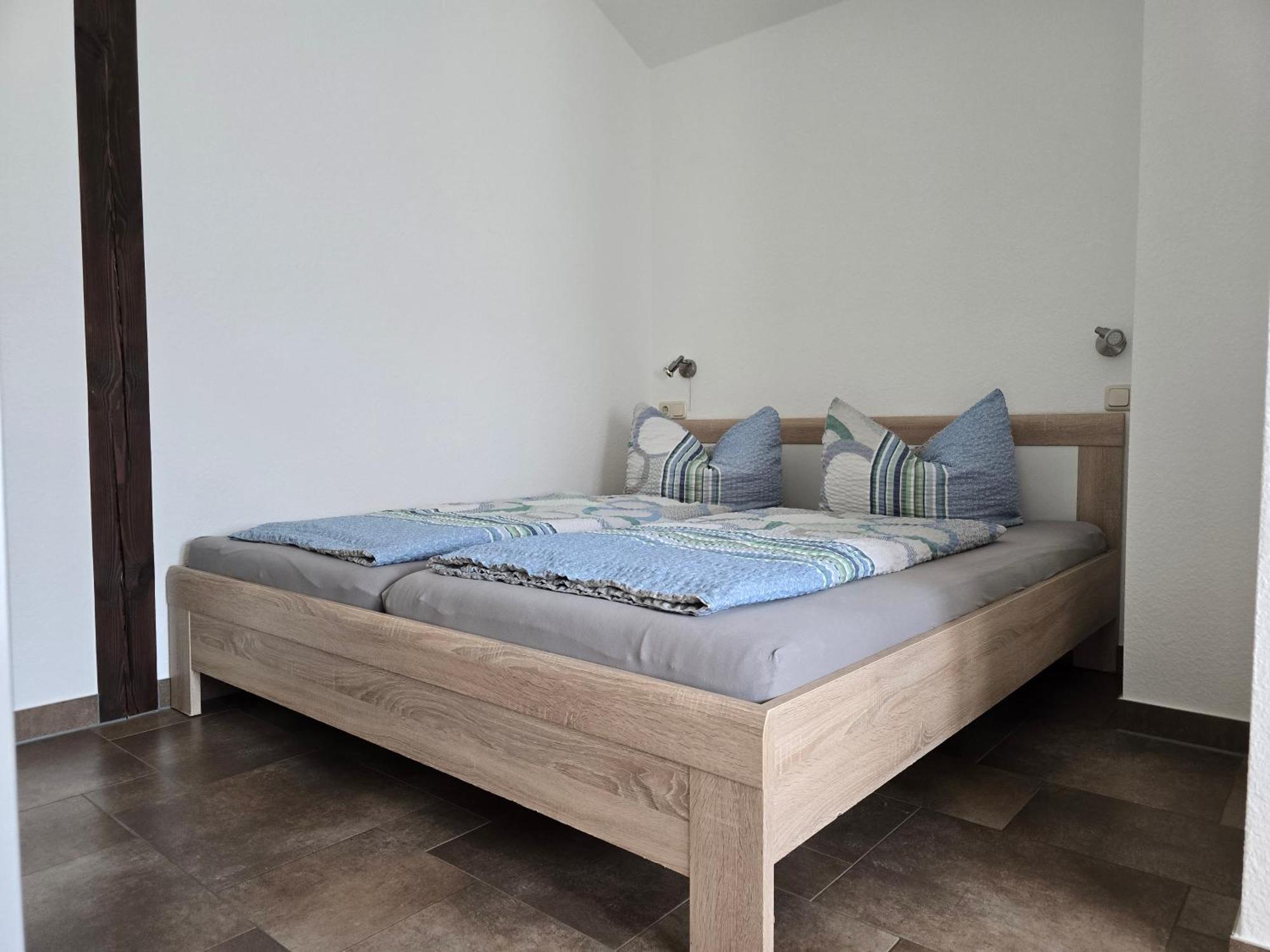 Apartment Am Alten Backhaus