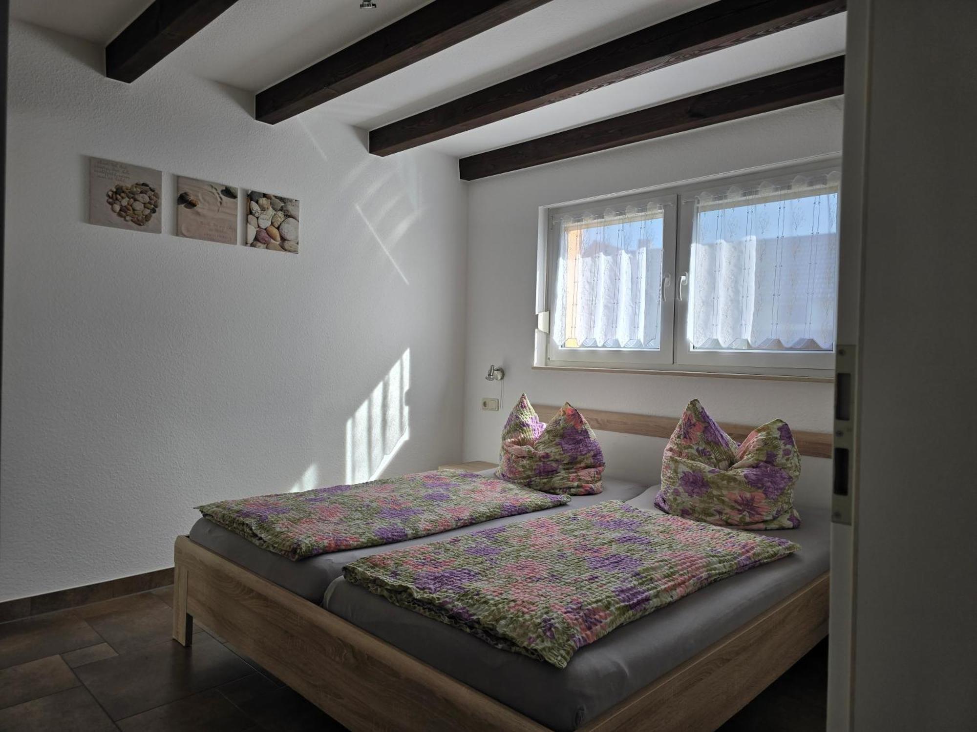 Am Alten Backhaus Apartment *