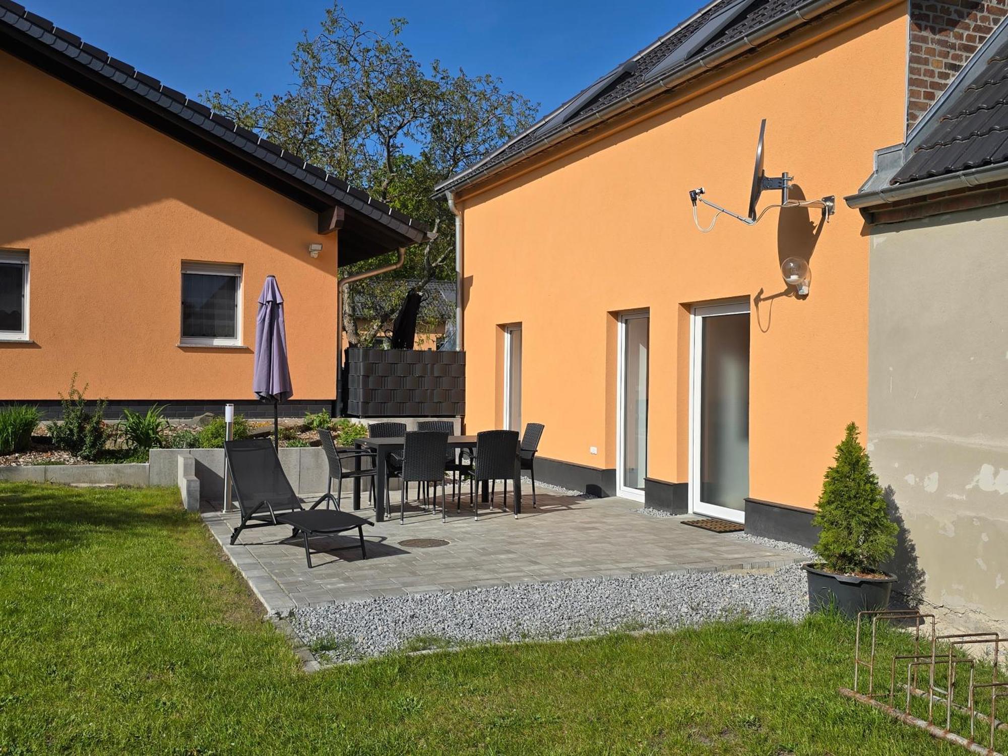 Am Alten Backhaus Apartment Grosskoschen