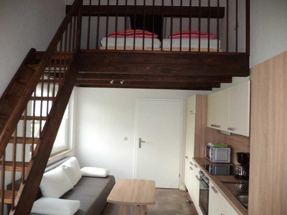 Am Alten Backhaus Apartment Grosskoschen