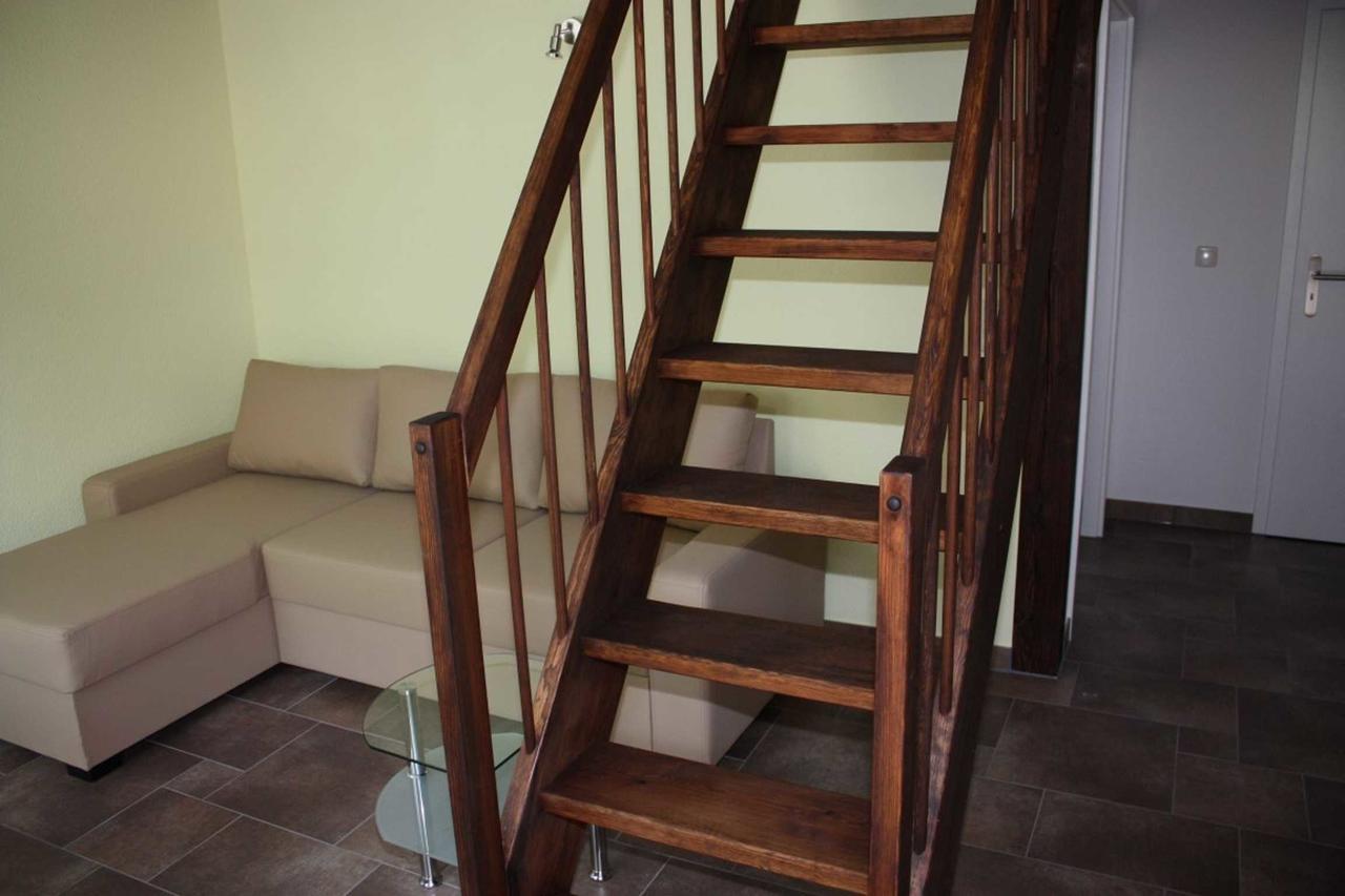 Am Alten Backhaus Apartment Grosskoschen